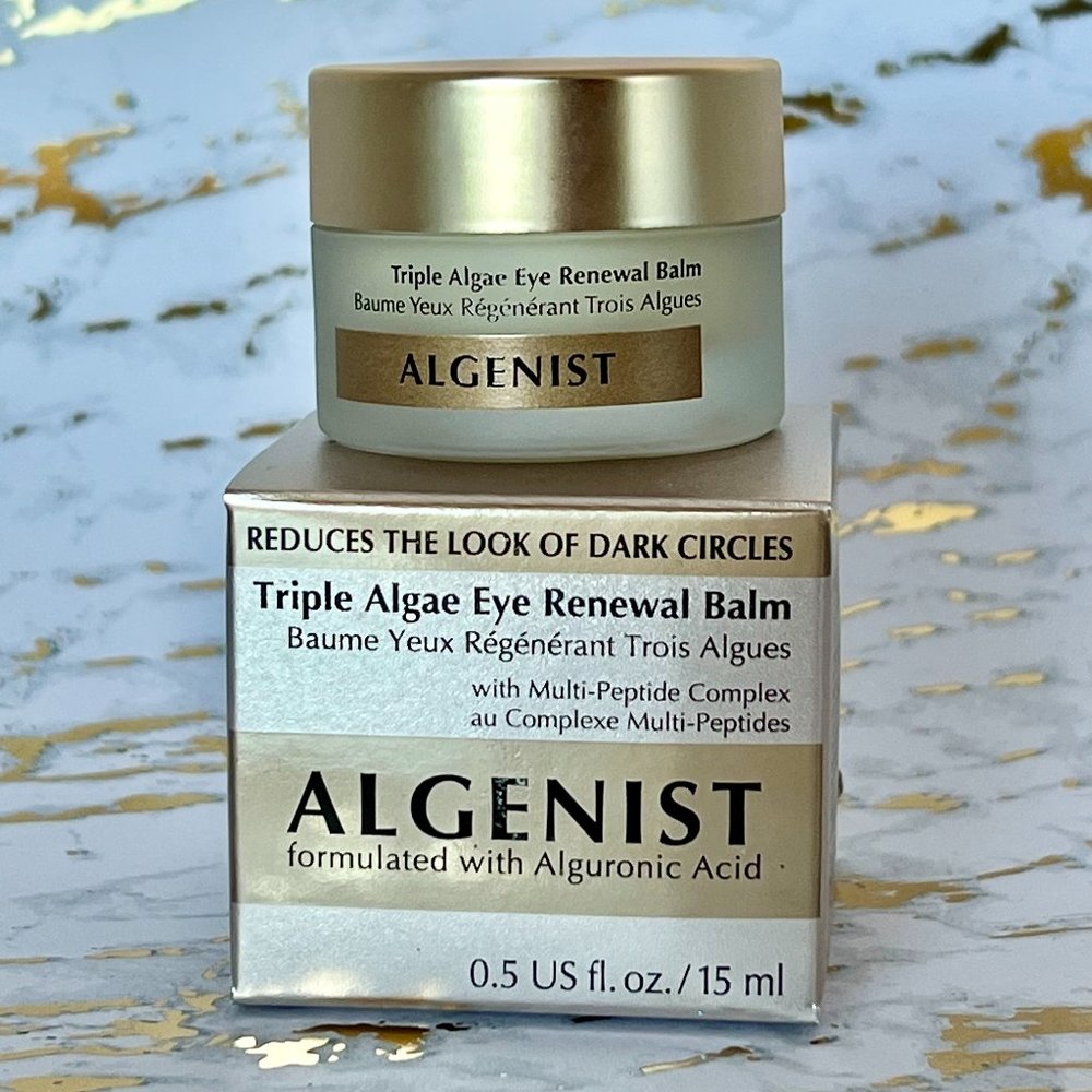 Algenist Triple Algae Eye Renewal Balm